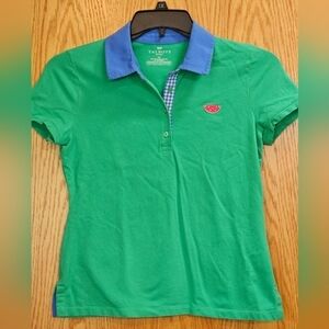 Talbots Summer Polo Sz SP